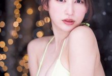 雪平莉左写真集 「とろける。」-美图岛
