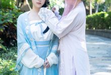 豆瓣酱《双人古装》原版写真 [65P-568MB]-美图岛