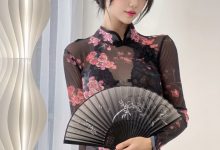 抖娘《 情趣旗袍》原版写真 [38P-497MB]-美图岛