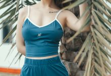 桃良阿宅 晨跑 [27P-347MB]-美图岛