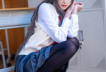 [YITUYU艺图语]2023.04.25 麻衣学姐制服cosplay  桜桃喵[21+1P／207MB]-美图岛