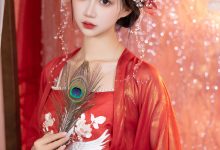 [YITUYU艺图语]2023.04.27 红眉 绮罗生的小苏苏[23+1P／258MB]-美图岛