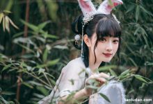 [YITUYU艺图语]2023.04.30 汉元素洛丽塔 桃墨公子x [23+1P／226MB]-美图岛