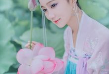 [YITUYU艺图语]2023.05.02 苏幕遮 绮罗生的小苏苏[20+1P／47MB]-美图岛