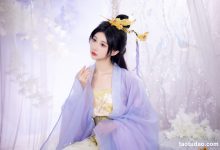 [YITUYU艺图语]2023.05.08 云梢 绮罗生的小苏苏[25+1P／234MB]-美图岛