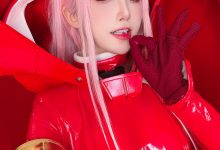 水淼Aqua  Fantia 2024年1月合集[105P-223MB]-美图岛