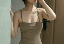 桃良阿宅 吊带裙 [75P-495MB]-美图岛