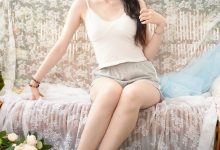 [觅芙少女]NO.044 桐桐-我的青春因你而温暖[126P+1V／3.21GB]-美图岛