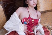 鱼子酱《新年》原版写真 [120P-1.67G]-美图岛