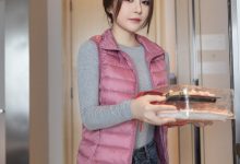 鱼子酱《时间静止》原版写真 [88P-0.99GB]-美图岛