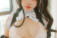 Nyako喵子 –  痴女メイド[151P-655MB]-美图岛