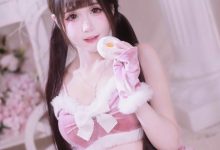 B站  雨乃乃哟 收藏集  [28P+9V-222MB]-美图岛