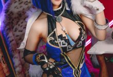 Pyon-夜兰 [32P-110MB]-美图岛