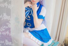 十万珍吱伏特 NO.001 珍吱小萝莉 [35P-29MB]-美图岛