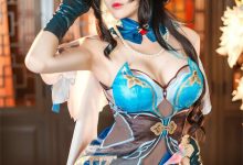 九言 – 阮梅 [58P-823MB]-美图岛