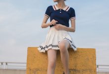 [尤蜜丝]穿搭写真 NO.012[30P／144MB]-美图岛