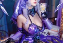 Byoru - Black Swan黑天鹅（星铁）[47P+13V-3.89G]-美图岛