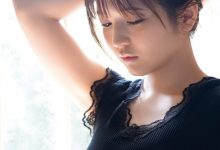 黑崎菜菜子写真集「きみの胸に花束を」-美图岛