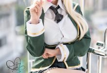 雨波_HaneAme Haganai Kashiwazaki Sena柏崎星奈（我的朋友很少） [38P-264MB]-美图岛