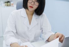 UMIZINE Zia.001 - Lady doctor-美图岛
