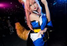 腐团儿 NO.007 玉藻前 [10P-86MB]-美图岛