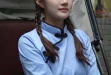 [MZSOCK]爱美足 NO.275 小天 民国风[93P+1V／1.81GB]-美图岛