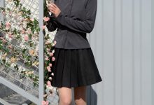 初夏女神 NO.110 安妮 绿叶鲜花[140P+1V／4.30GB]-美图岛