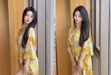 抖娘 利世出轨人妻拍摄花絮 [158P+1V-1.7G]-美图岛