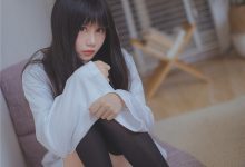 [喵糖映画] VOL.403 夏日白T[42P-298MB]-美图岛