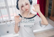 [喵糖映画]VOL.447 凌波酱[39P-251MB]-美图岛