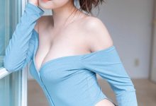 桃月梨子写真集「YM2021年24号」-美图岛