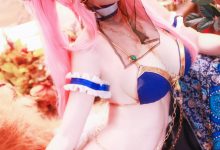 yui金鱼 NO.002 阿拉伯舞娘 [10P-96MB]-美图岛