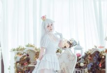 yui金鱼 NO.018 幽灵姬 [9P-60MB]-美图岛