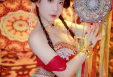 虎森森 – 梦入敦煌[66P-555.1M]-美图岛