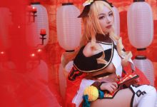 刺青poi NO.005 — 碧蓝航线 追赶者[24P／377MB]-美图岛