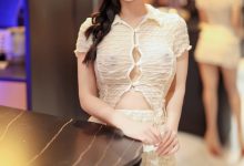 [YOUMI尤蜜荟] 2024.05.24 VOL.1067 谭小灵 [82+1P]-美图岛