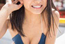 澄田绫乃写真集「火照った心、ときめいた夏」-美图岛