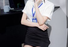 桜桃喵  - 城市中的精灵 精灵OL [46P+1V-1.23G]-美图岛