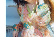 矶部花凛1st写真集「私めく」-美图岛