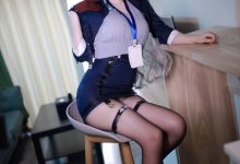 疯猫ss-Fantia-布洛妮娅大鸭鸭[56P-842MB]-美图岛