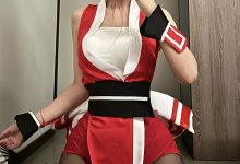 陈佩奇yyyy - 不知火舞 [9P-18MB]-美图岛