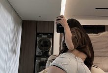 陈佩奇yyyy - 牛仔短裤 [9P-42MB]-美图岛