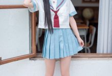 rua阮阮 -雪糕 [40P-263MB]-美图岛