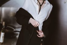 许岚LAN-醉酒OL [60P+2V-759MB]-美图岛