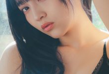黑崎菜菜子写真集「つゆのあとさき」-美图岛
