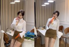 周妍希白领买菜回家拍摄花絮 [97+2V-1.3G]-美图岛