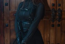 鹿八岁-特工的堕落后篇 [165P+1V-2.21G]-美图岛