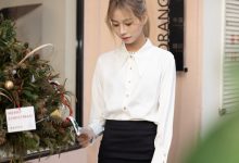 [尤蜜丝]穿搭写真 NO.091[44P／410MB]-美图岛