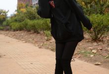 初夏女神 NO.131 安妮 浅看红枫[120P+1V／3.12GB]-美图岛