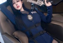 [XiuRen秀人网] 2024.07.02 No.8789 陈芊儿 [84+1P]-美图岛